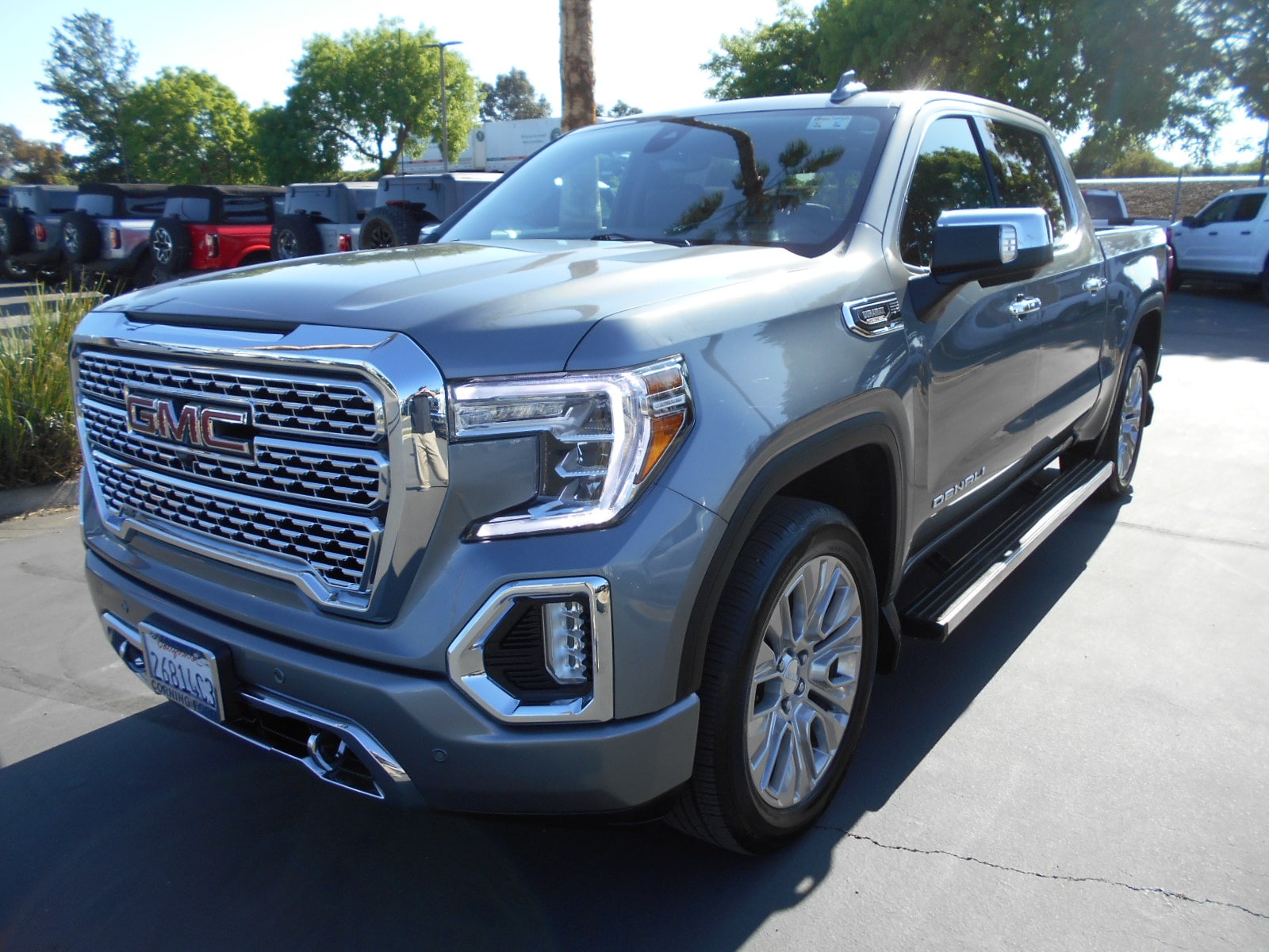 2021 GMC Sierra 1500 Denali Denali's photo