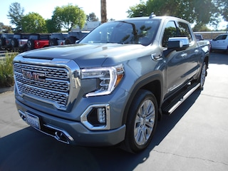 New Ford Superduty trucks 2021 GMC Sierra 1500 Leather Truck Crew Cab for sale near you in Corning, CA