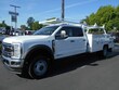  Ford F-550 Chassis