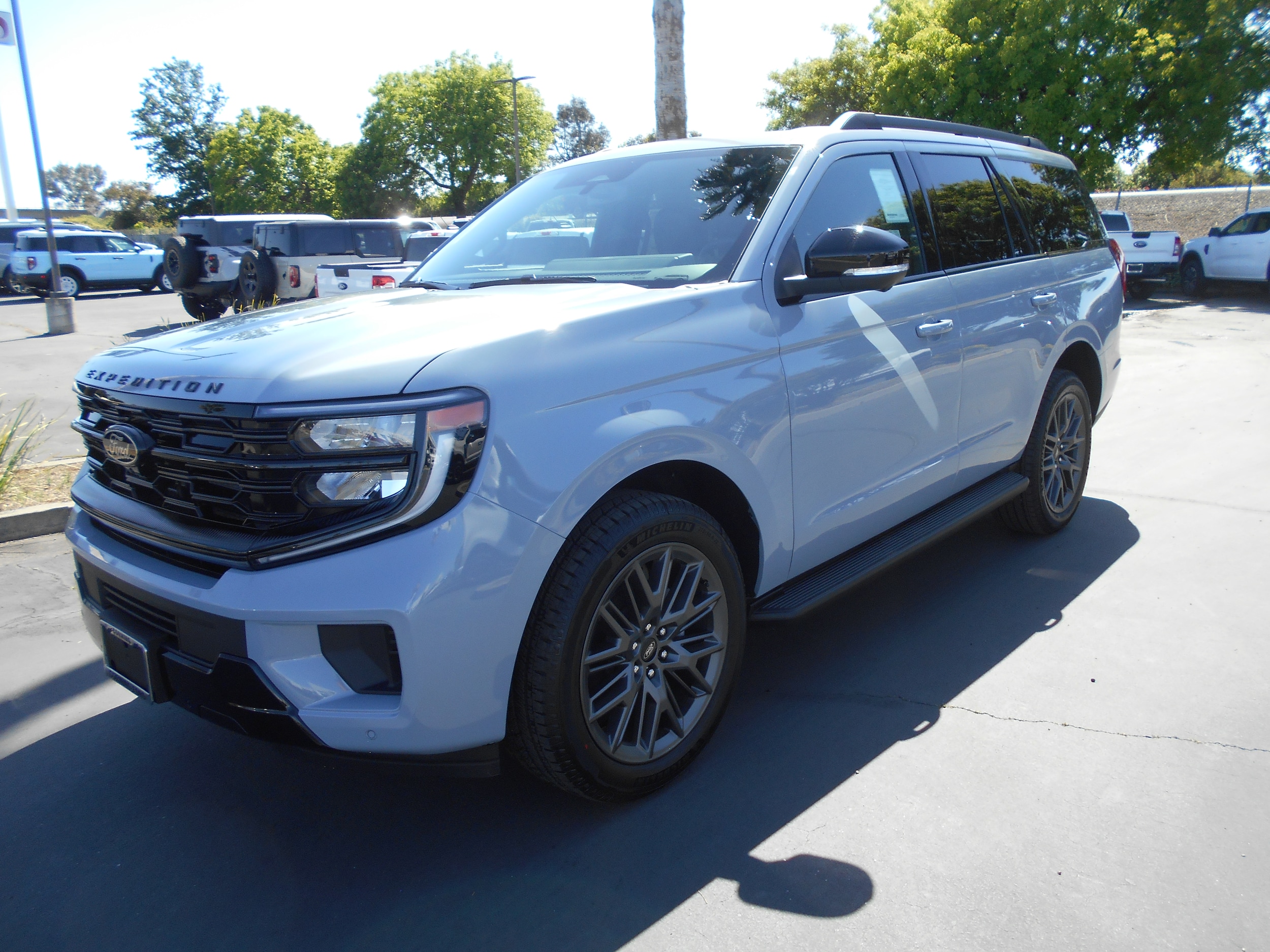2026 Ford Expedition SUV 