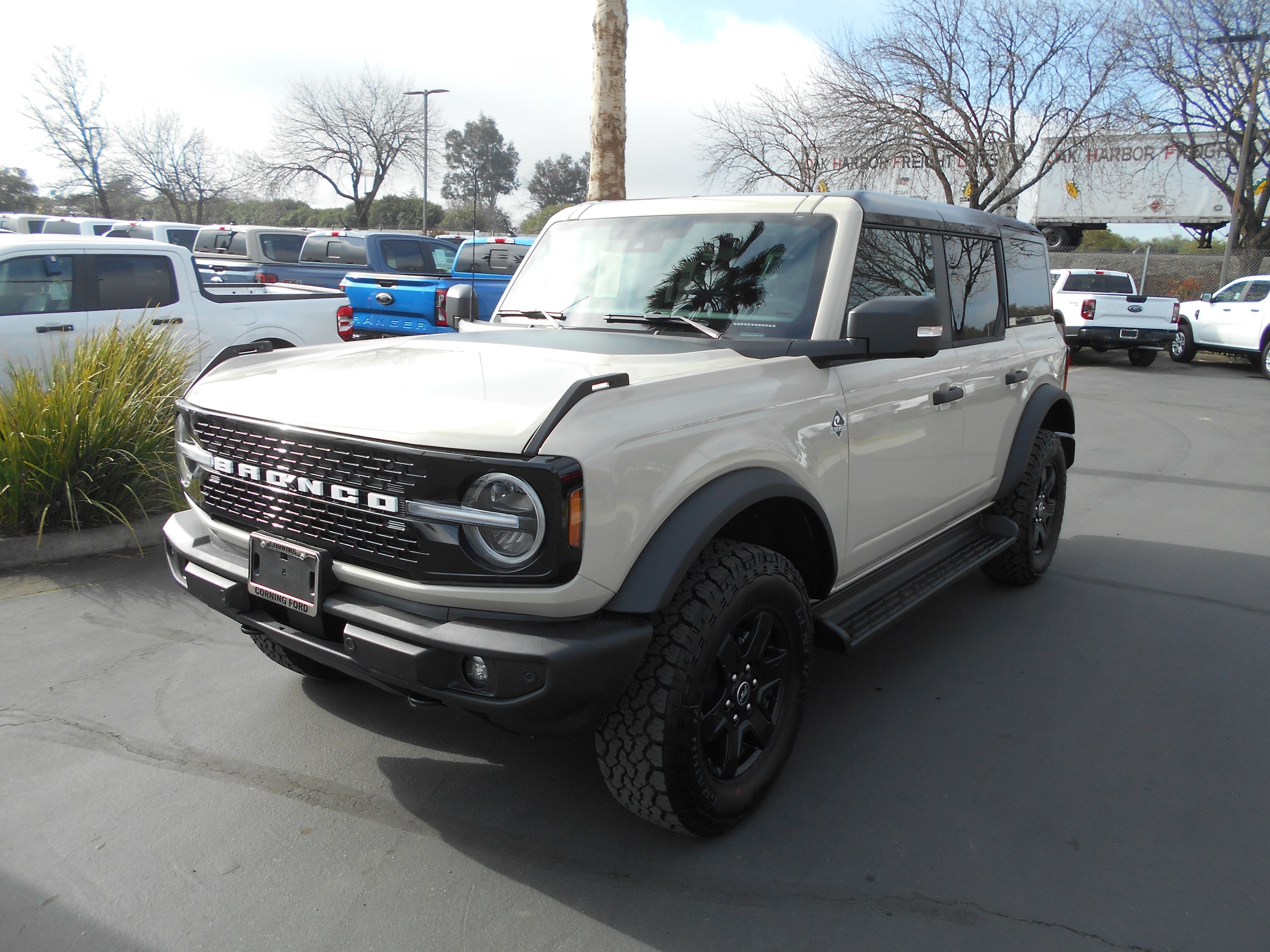 2025 Ford Bronco Outer Banks 4x4's photo