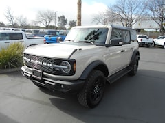 New 2025 Ford Bronco Outer Banks SUV for Sale in Corning, CA