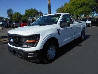 New Ford Superduty trucks 2025 Ford F-150 XL Truck Regular Cab for sale near you in Corning, CA