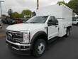  Ford F-550 Chassis