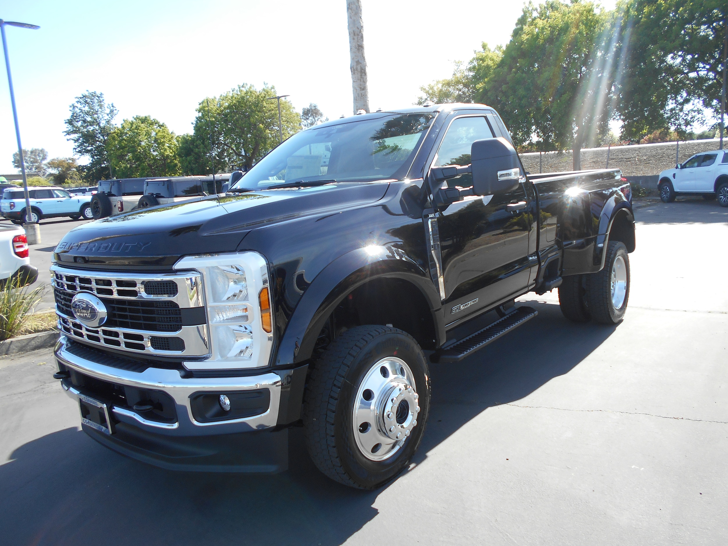 2026 Ford F-450 XLT 4x4 Regular Cab 8' Box DRW's photo