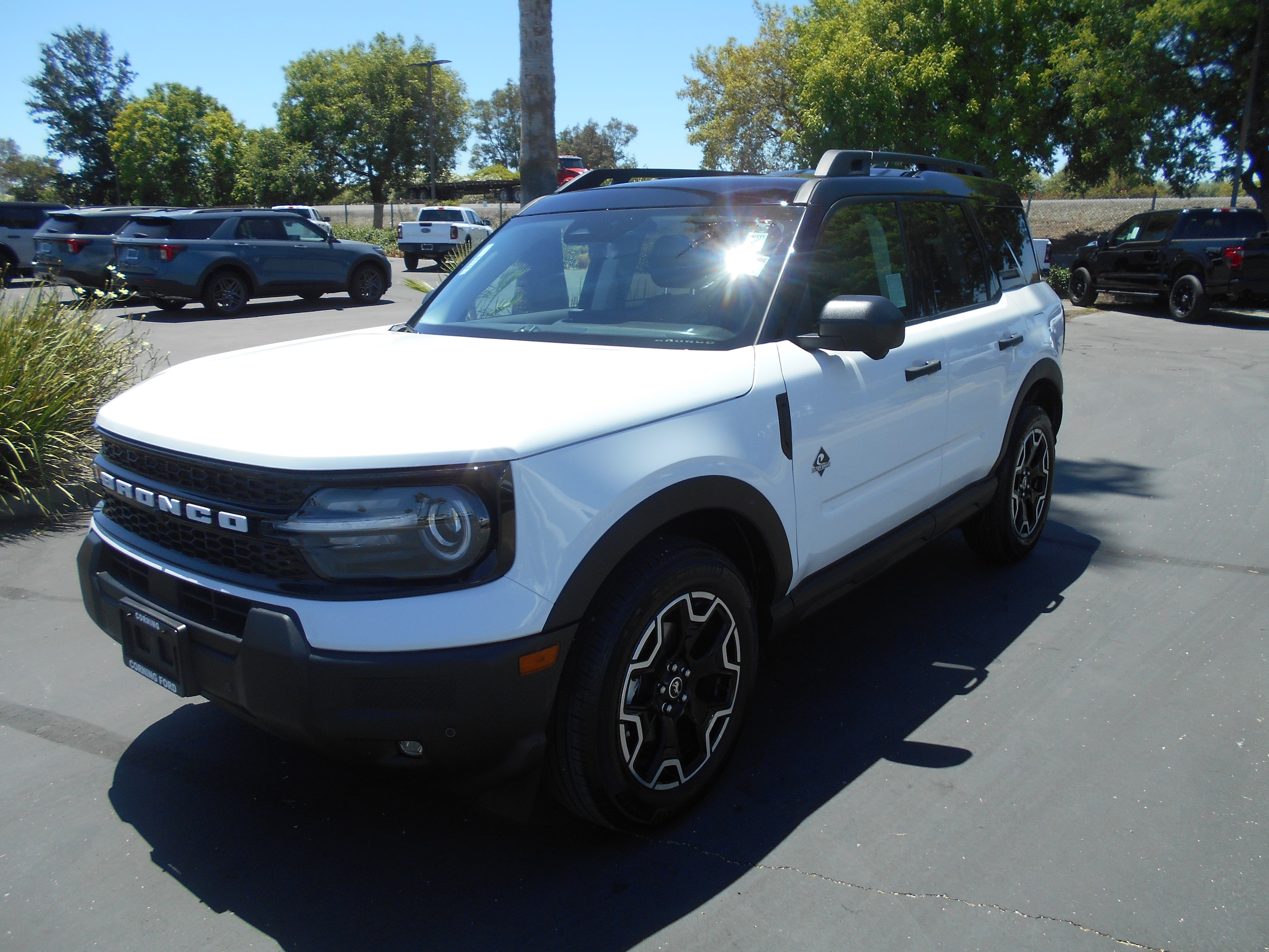 2026 Ford Bronco Sport