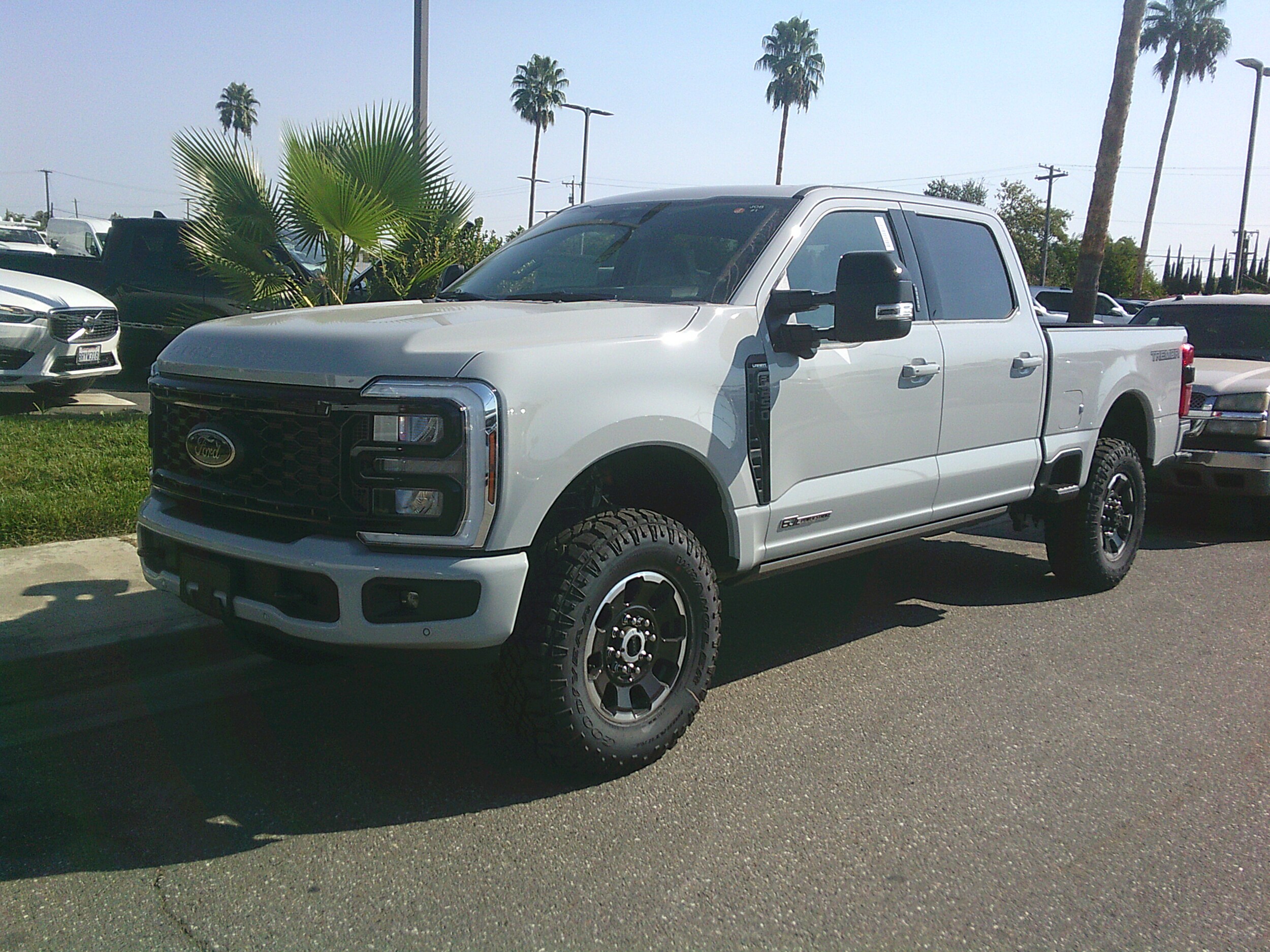 2026 Ford F-250 photo 3