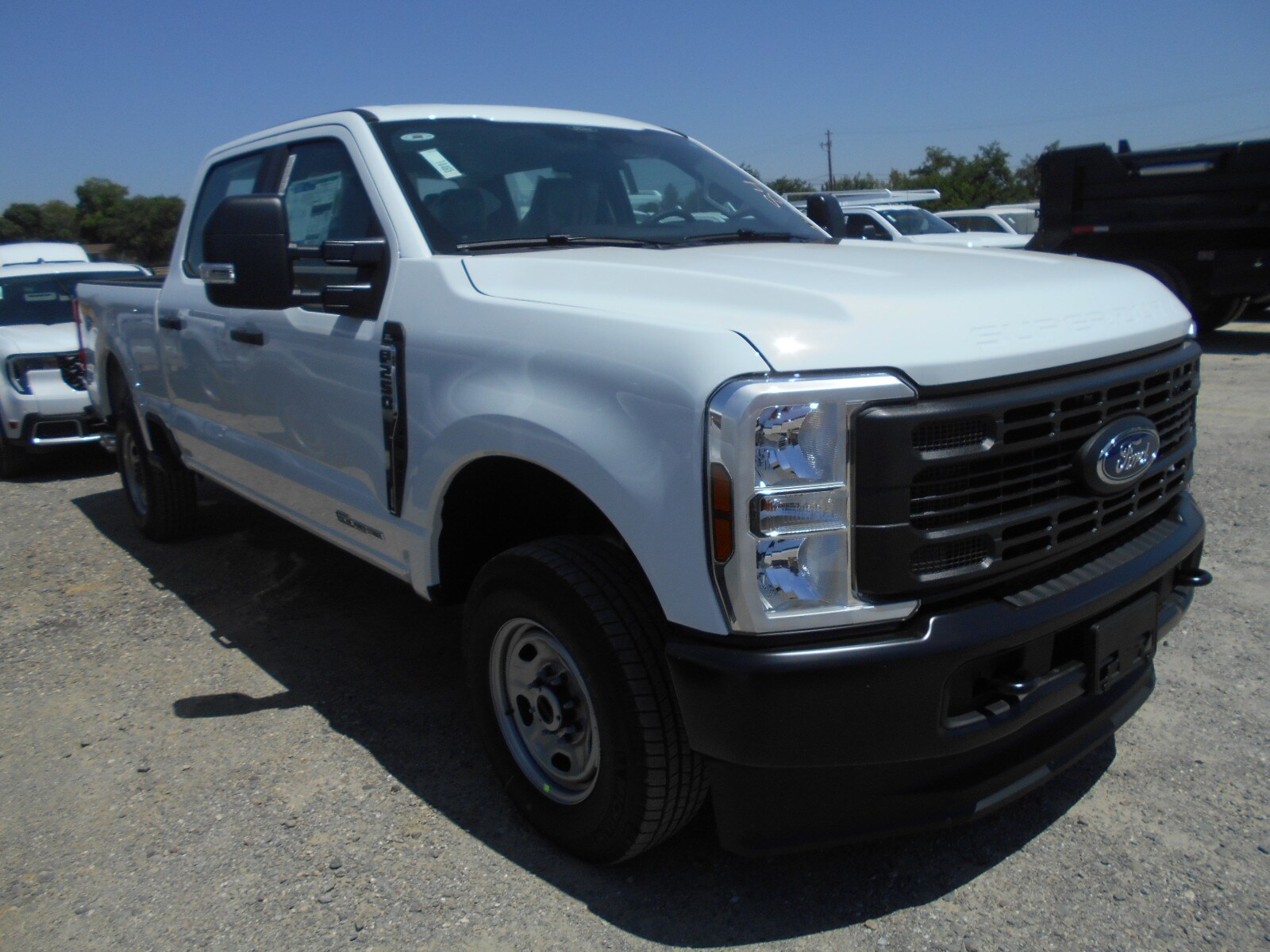 2025 Ford F-250 photo 3