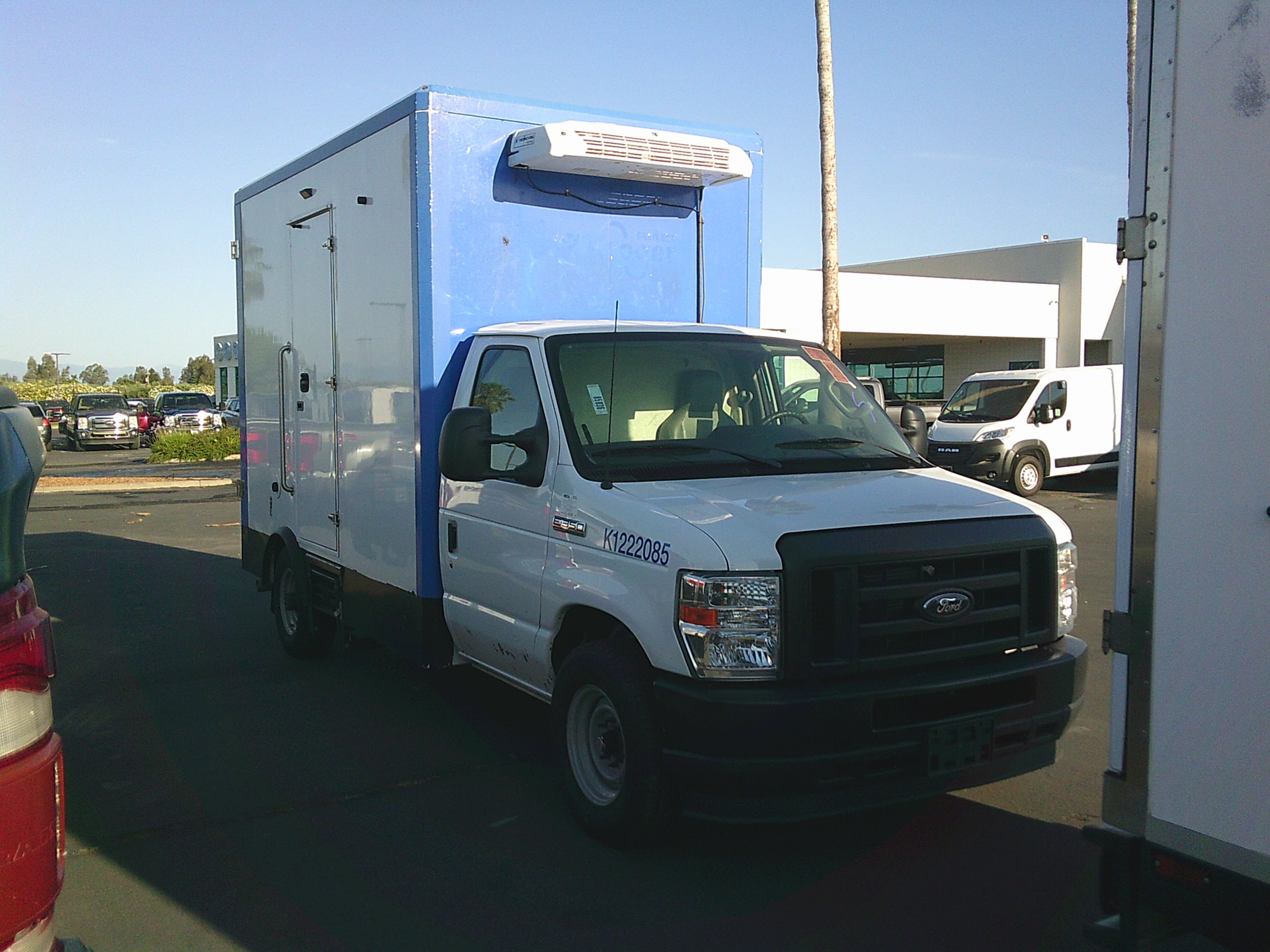 2023 Ford E-Series SRW E-350 Super Duty 138 in WB's photo