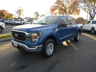 New Ford Superduty trucks 2023 Ford F-150 Cloth Truck SuperCrew Cab for sale near you in Corning, CA