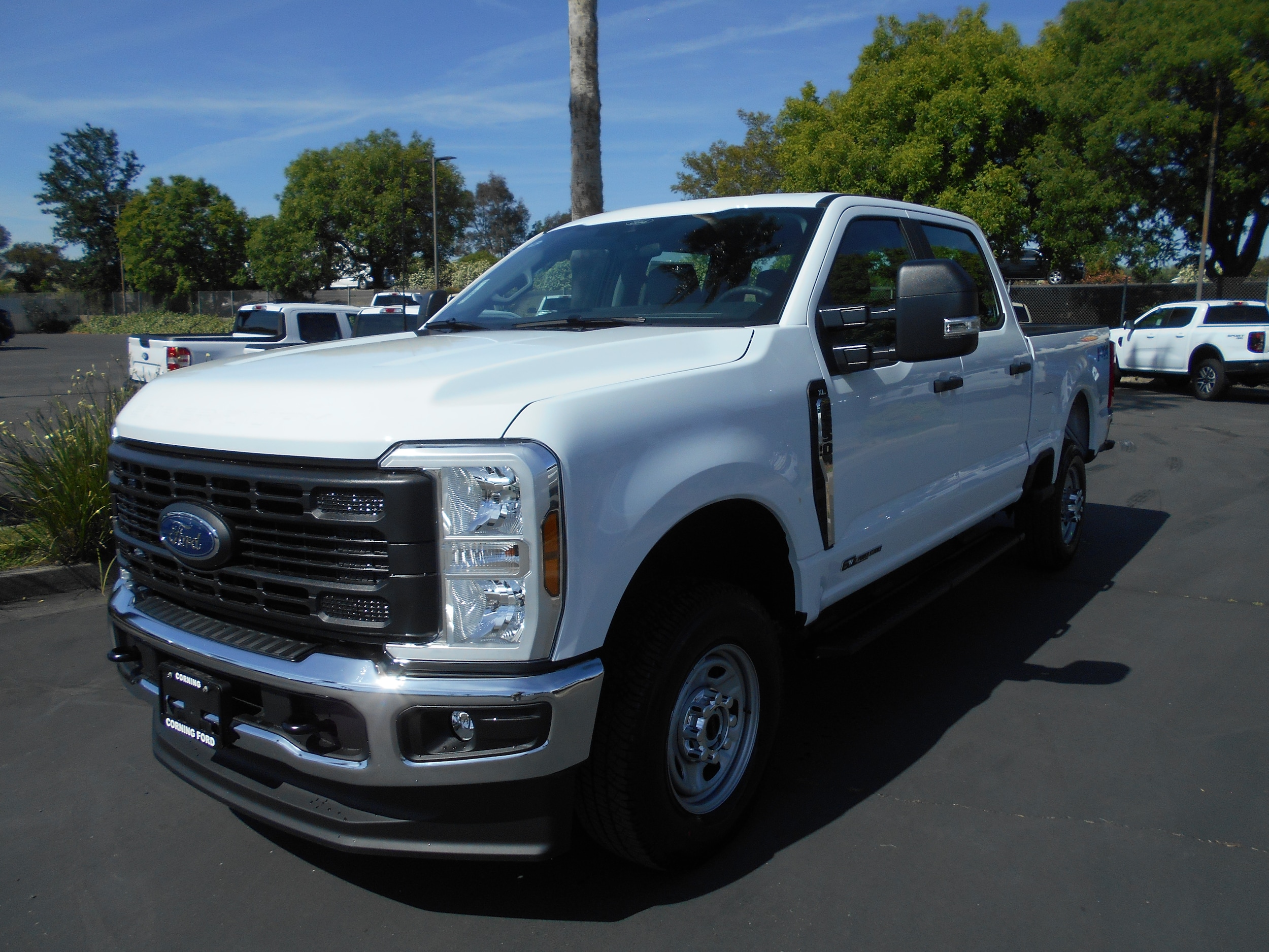 2026 Ford F-250 XL 4x4 Crew Cab 6-3/4' Box's photo