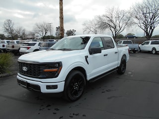 New Ford Superduty trucks 2025 Ford F-150 STX Truck SuperCrew Cab for sale near you in Corning, CA