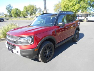 2026 Ford Bronco Sport Badlands SUV