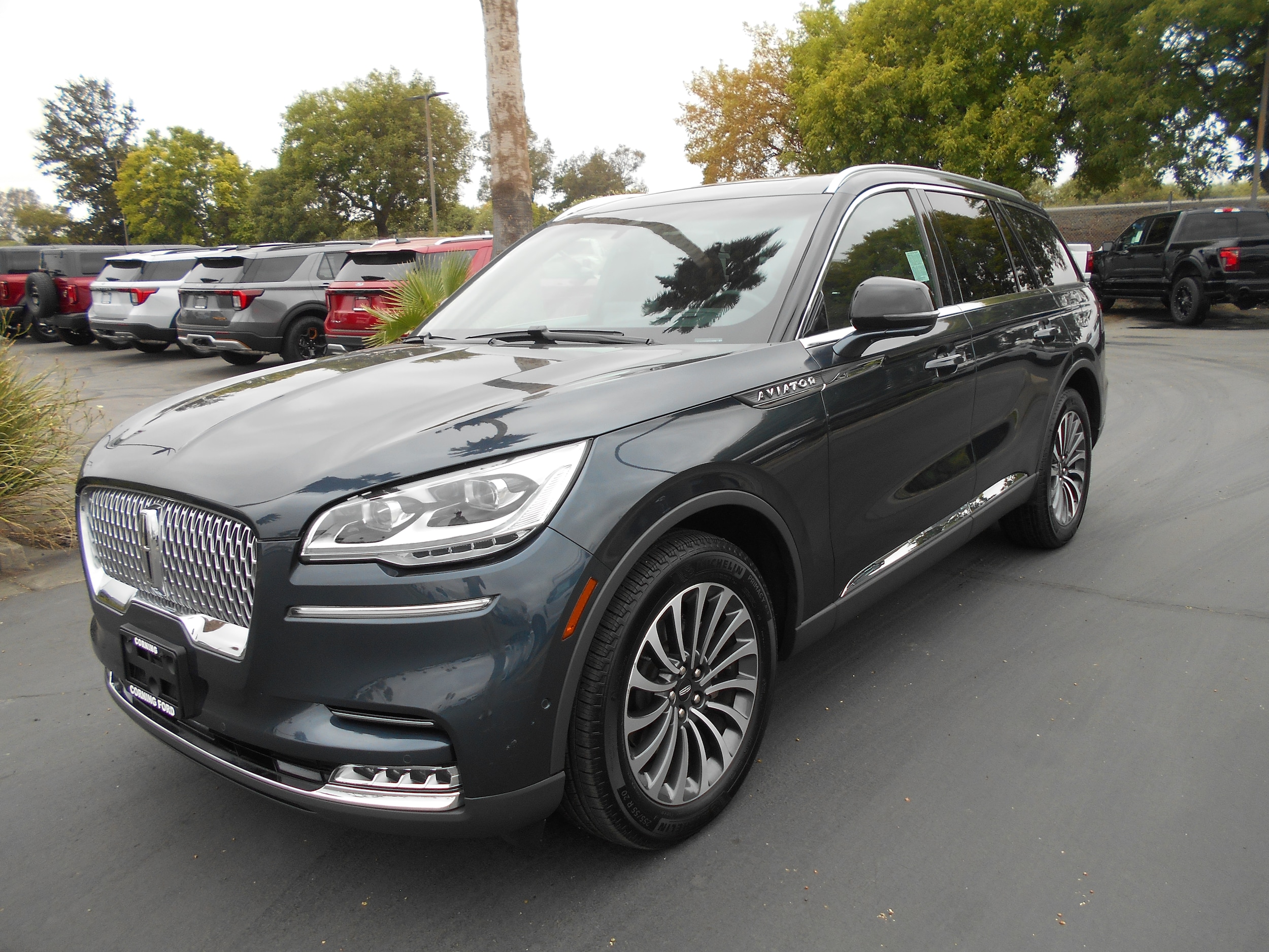 2023 Lincoln Aviator