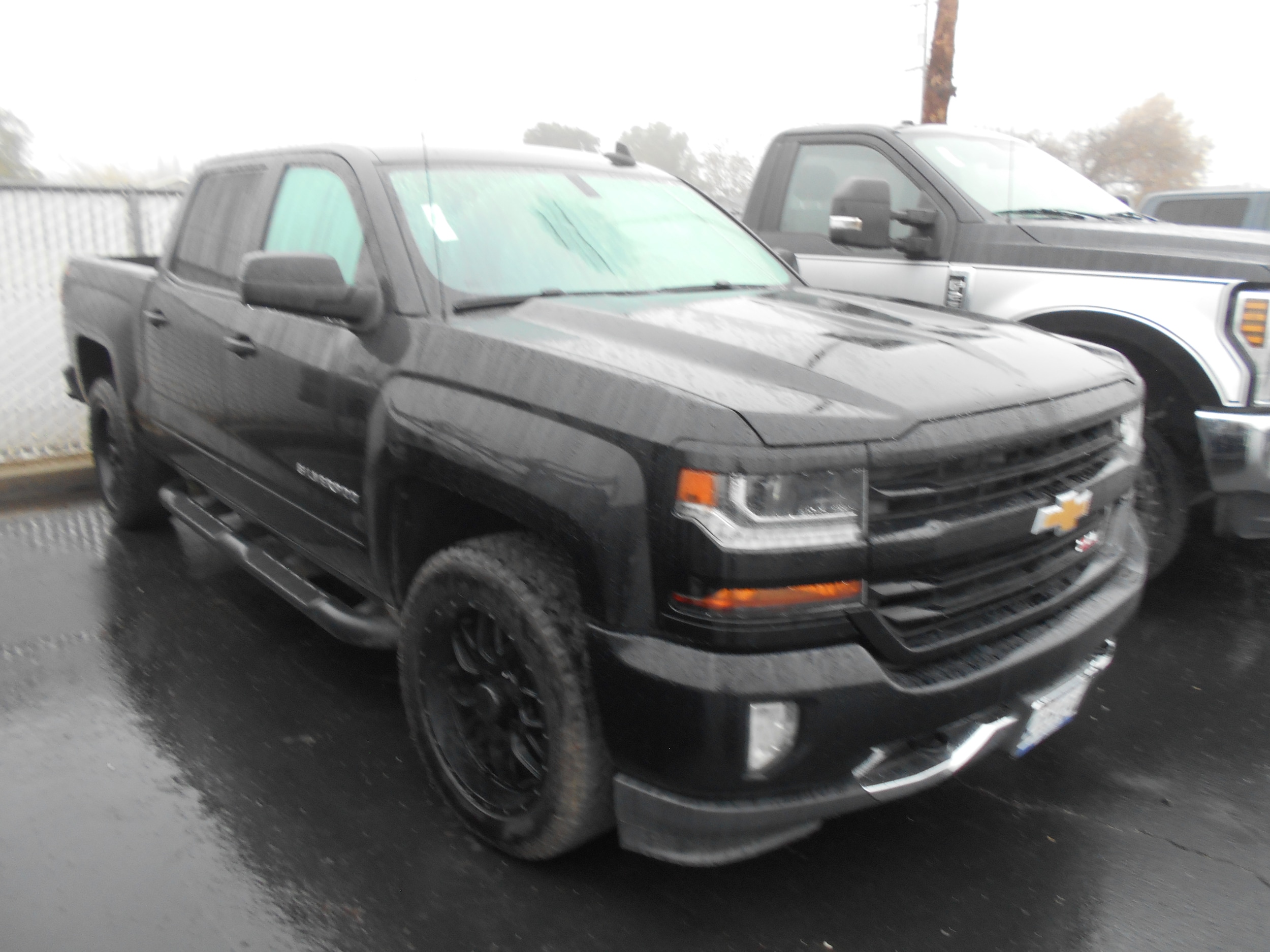 2018 Chevrolet Silverado 1500 LT's photo