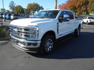 New Ford Superduty trucks 2026 Ford F-250 Lariat Truck Crew Cab for sale near you in Corning, CA