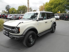 New 2026 Ford Bronco Outer Banks SUV for Sale in Corning, CA