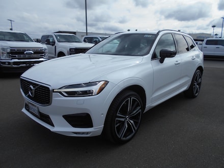 2020 Volvo XC60 Leather SUV