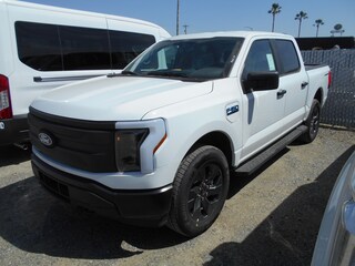 New Ford Superduty trucks 2024 Ford F-150 Lightning PRO Crew Cab for sale near you in Corning, CA