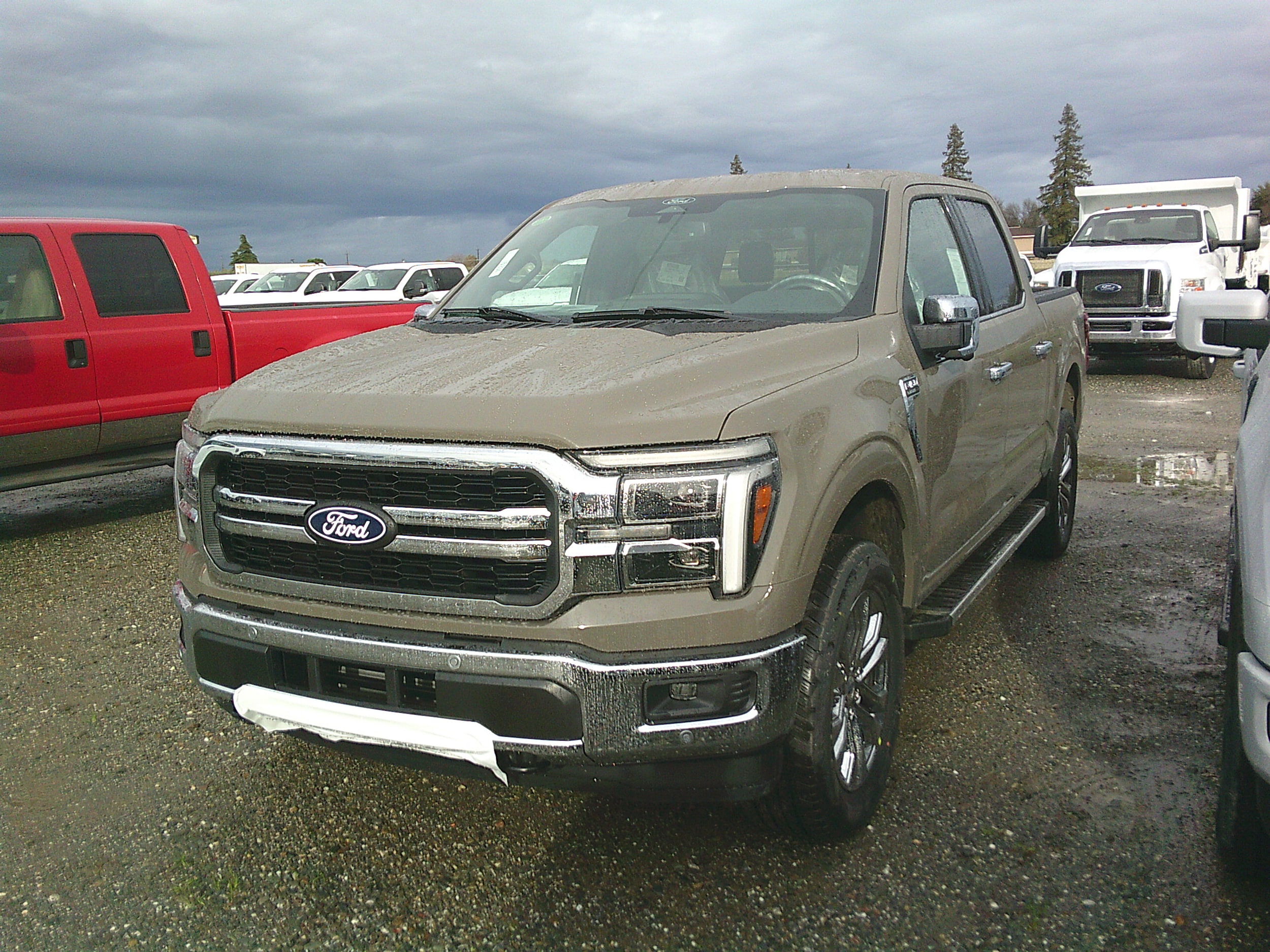 2025 Ford F-150 Lariat's photo