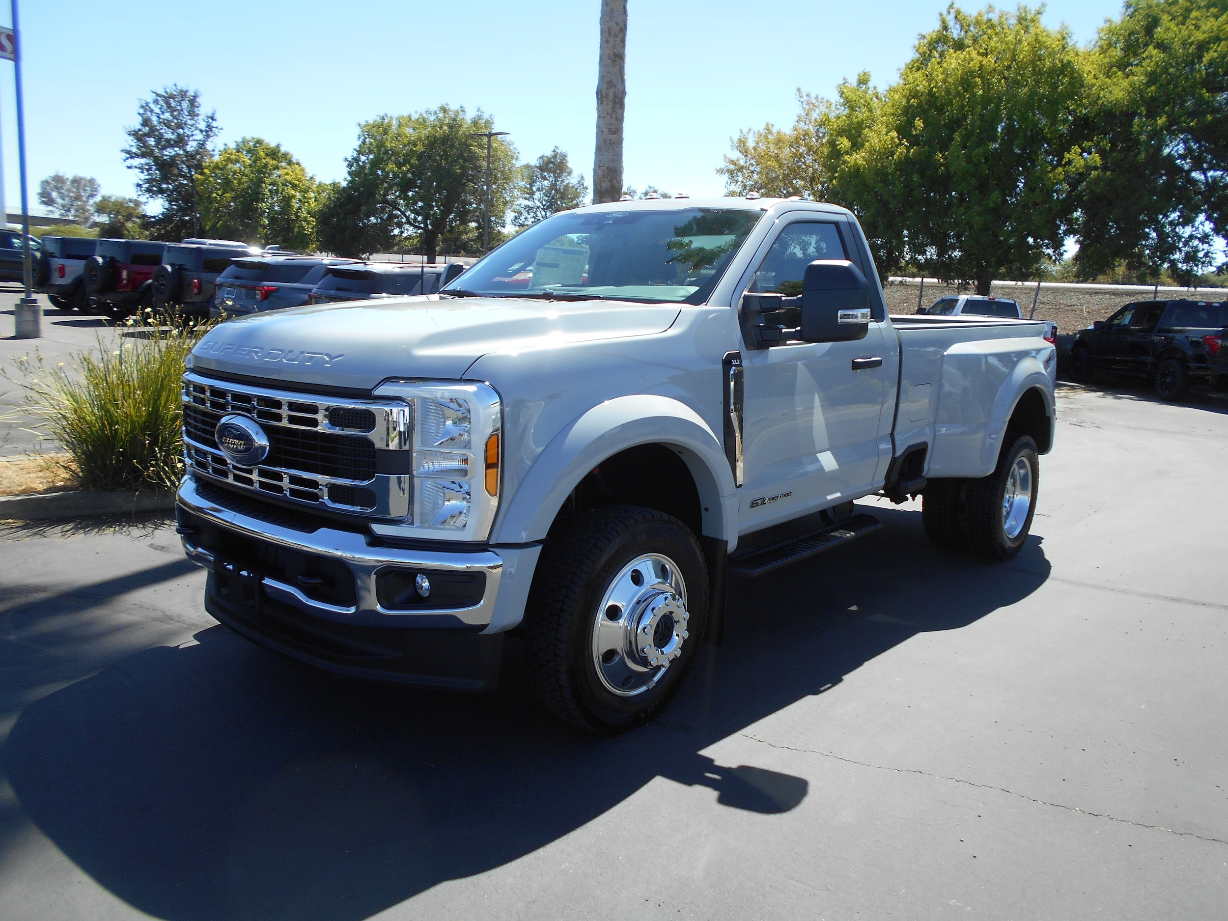 2026 Ford F-450 Truck Regular Cab 