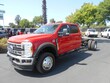  Ford F-550 Chassis