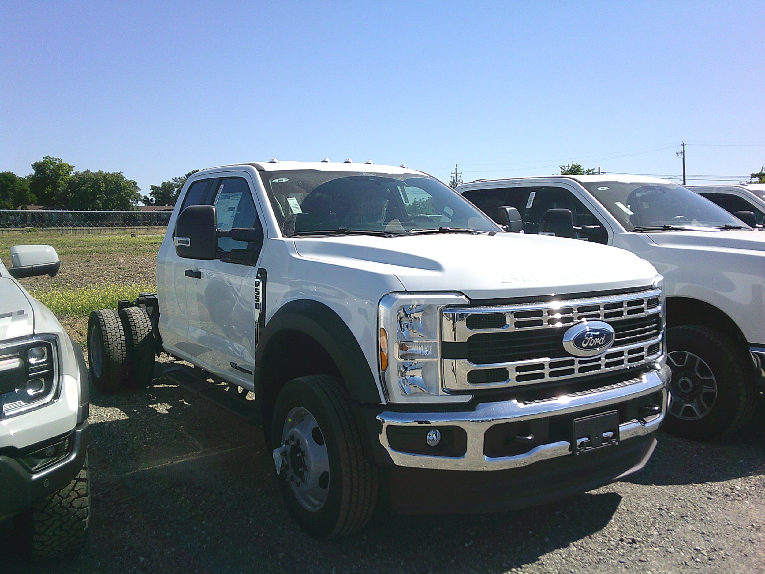 2026 Ford F-550 XL 4x4 SuperCab 168-In DRW's photo