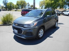 Used 2020 Chevrolet Trax Cloth SUV for Sale in Corning, CA