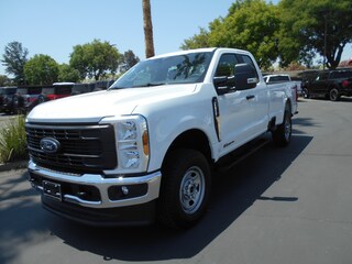 New Ford Superduty trucks 2025 Ford F-350 XL Super Cab for sale near you in Corning, CA