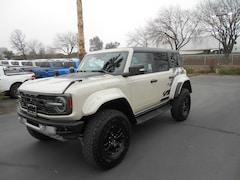 New 2025 Ford Bronco Raptor SUV for Sale in Corning, CA
