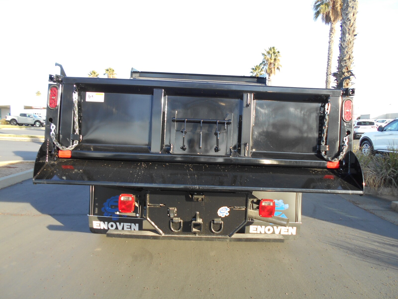 2024 Ford F-550 XL photo 4