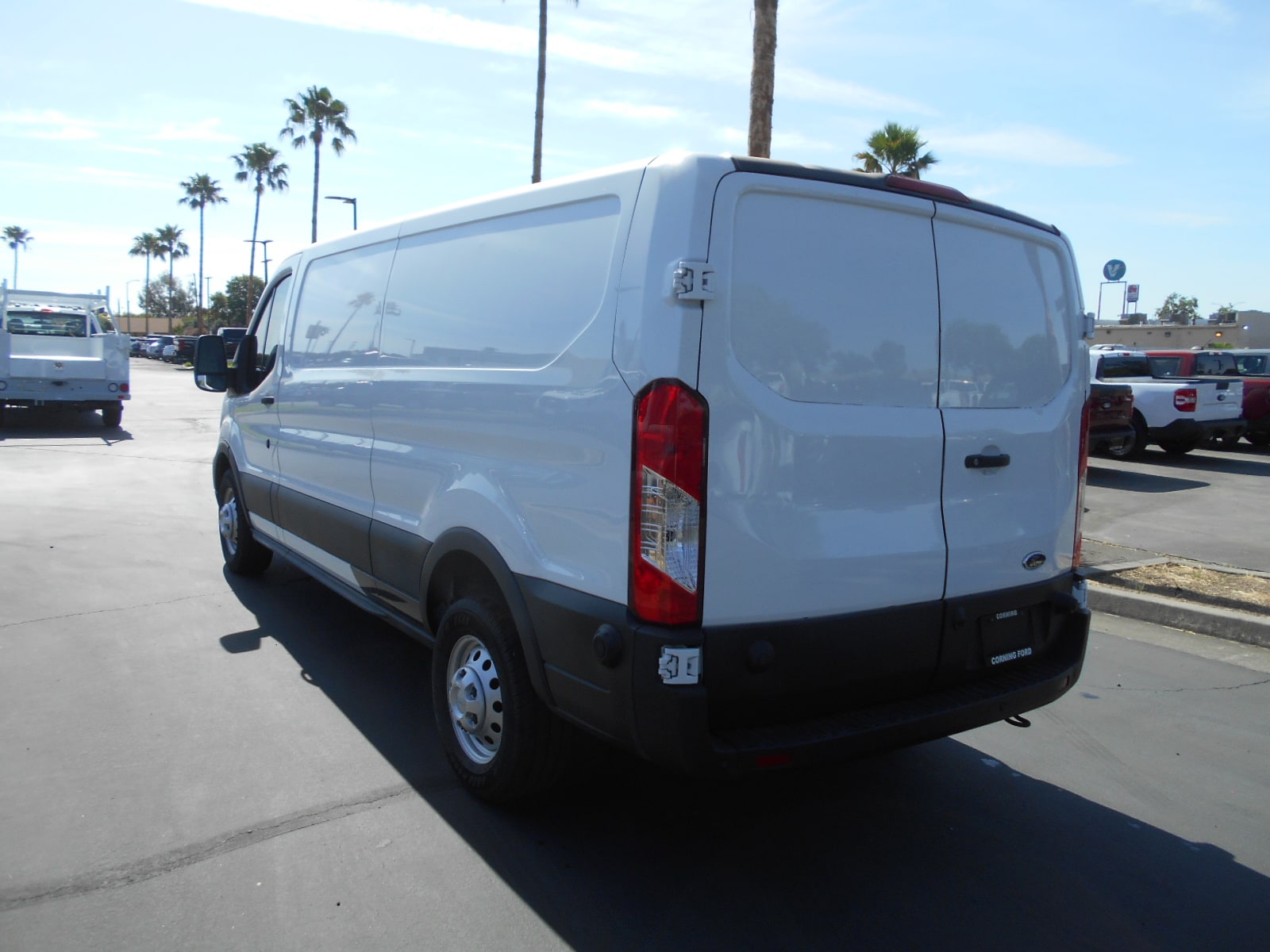 2023 Ford Transit-350 Cargo Vinyl photo 6
