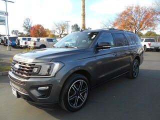 New Ford Superduty trucks 2020 Ford Expedition Max Leather SUV for sale near you in Corning, CA