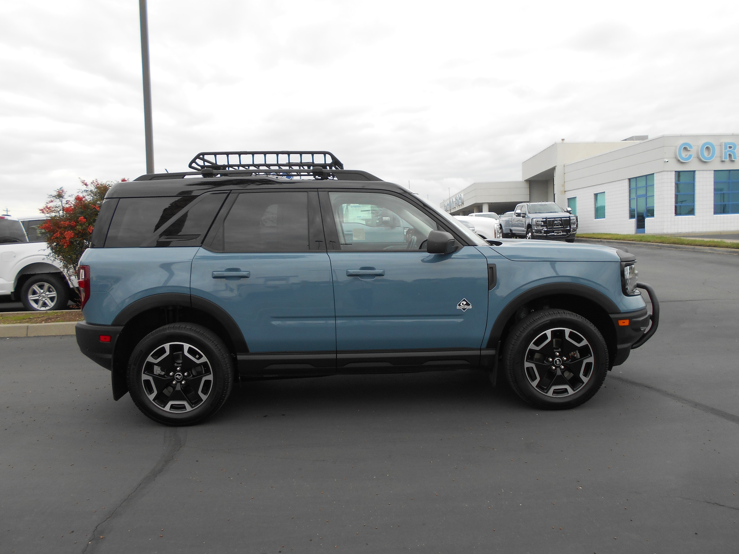 2021 Ford Bronco Sport Cloth photo 3