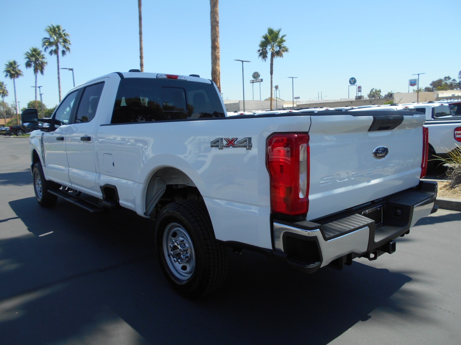 2025 Ford F-250 XL photo 3