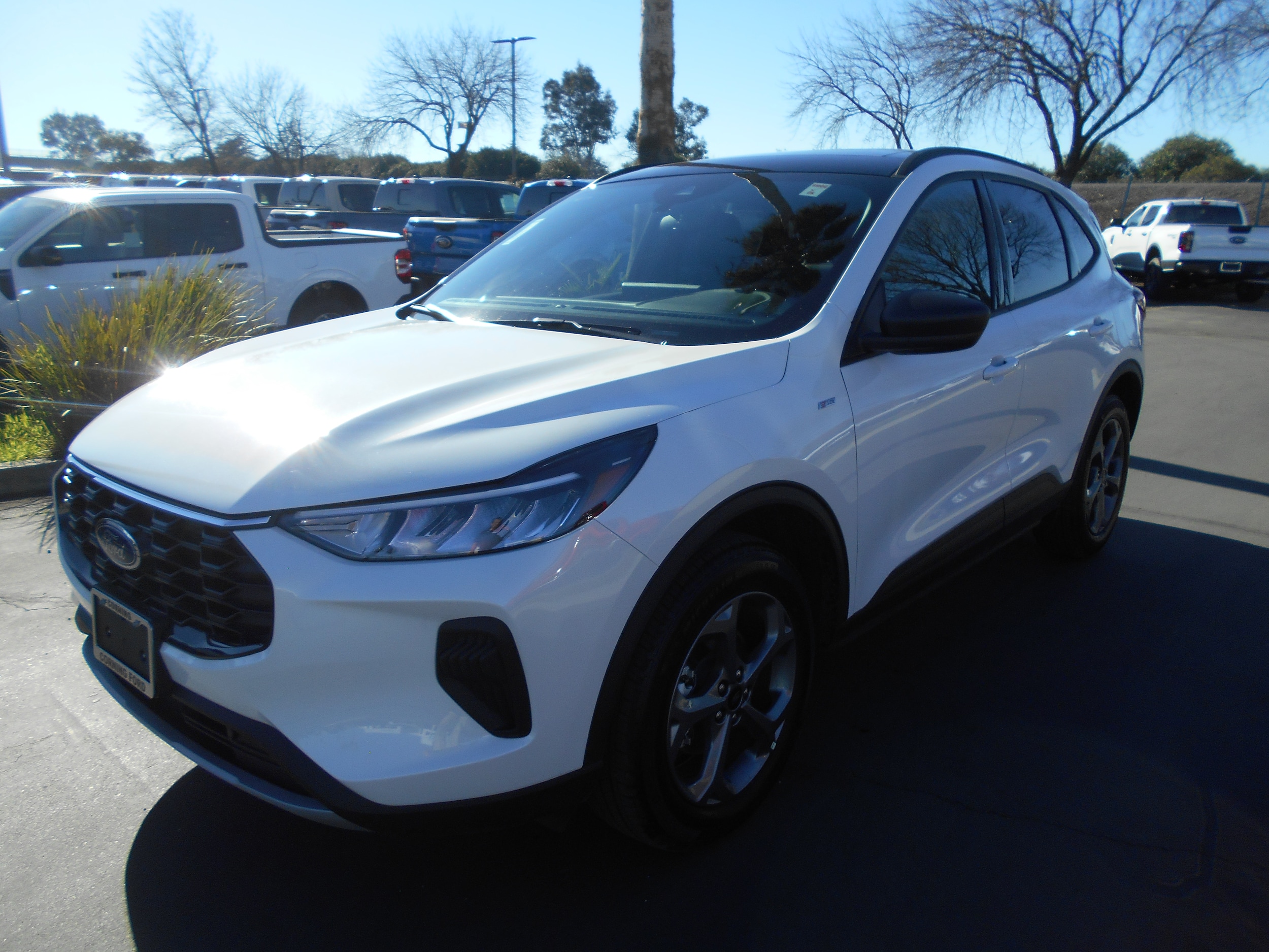 2025 Ford Escape SUV 