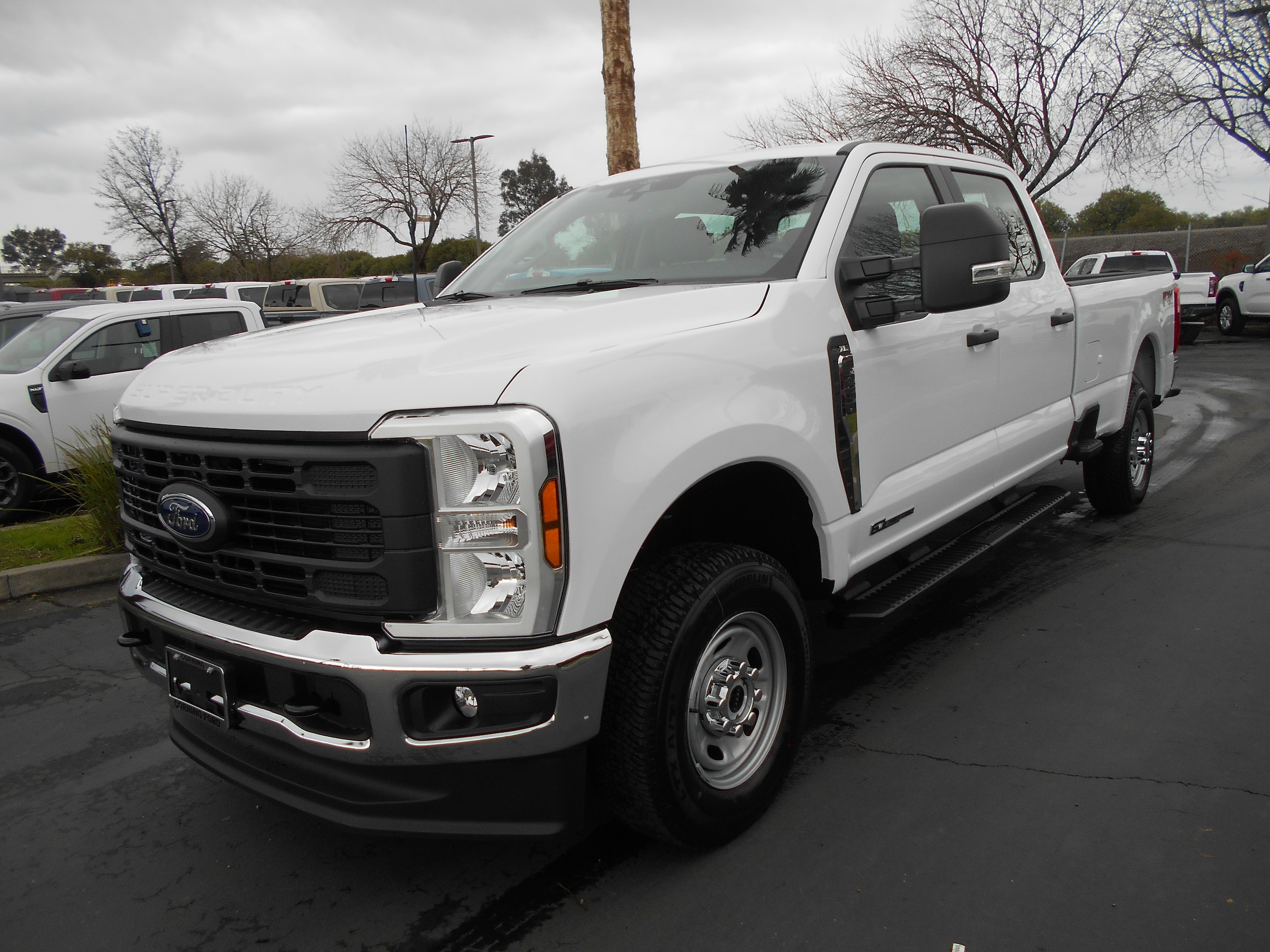 2026 Ford F-250 Super Duty XL's photo