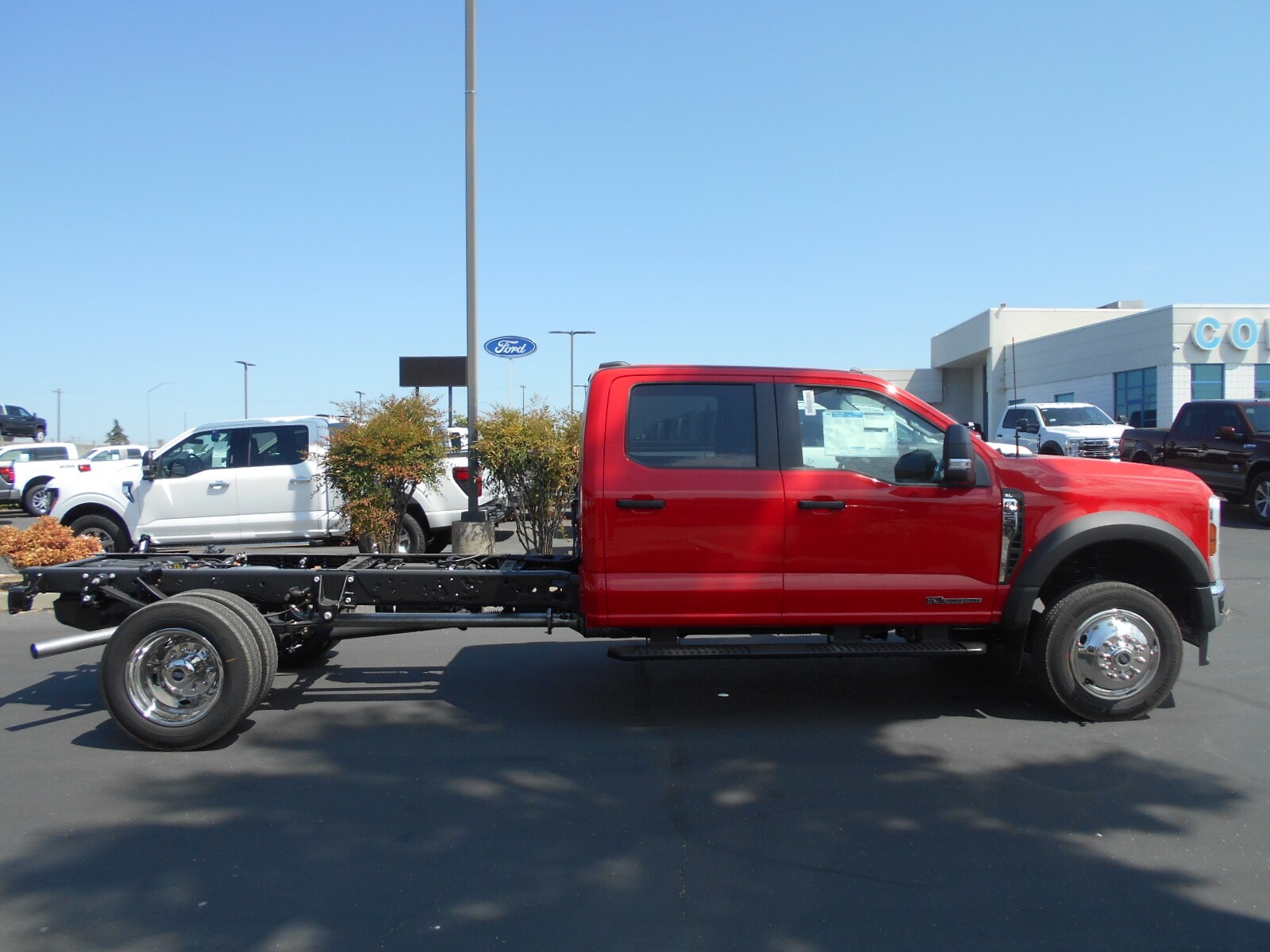 2024 Ford F-550 XL photo 2