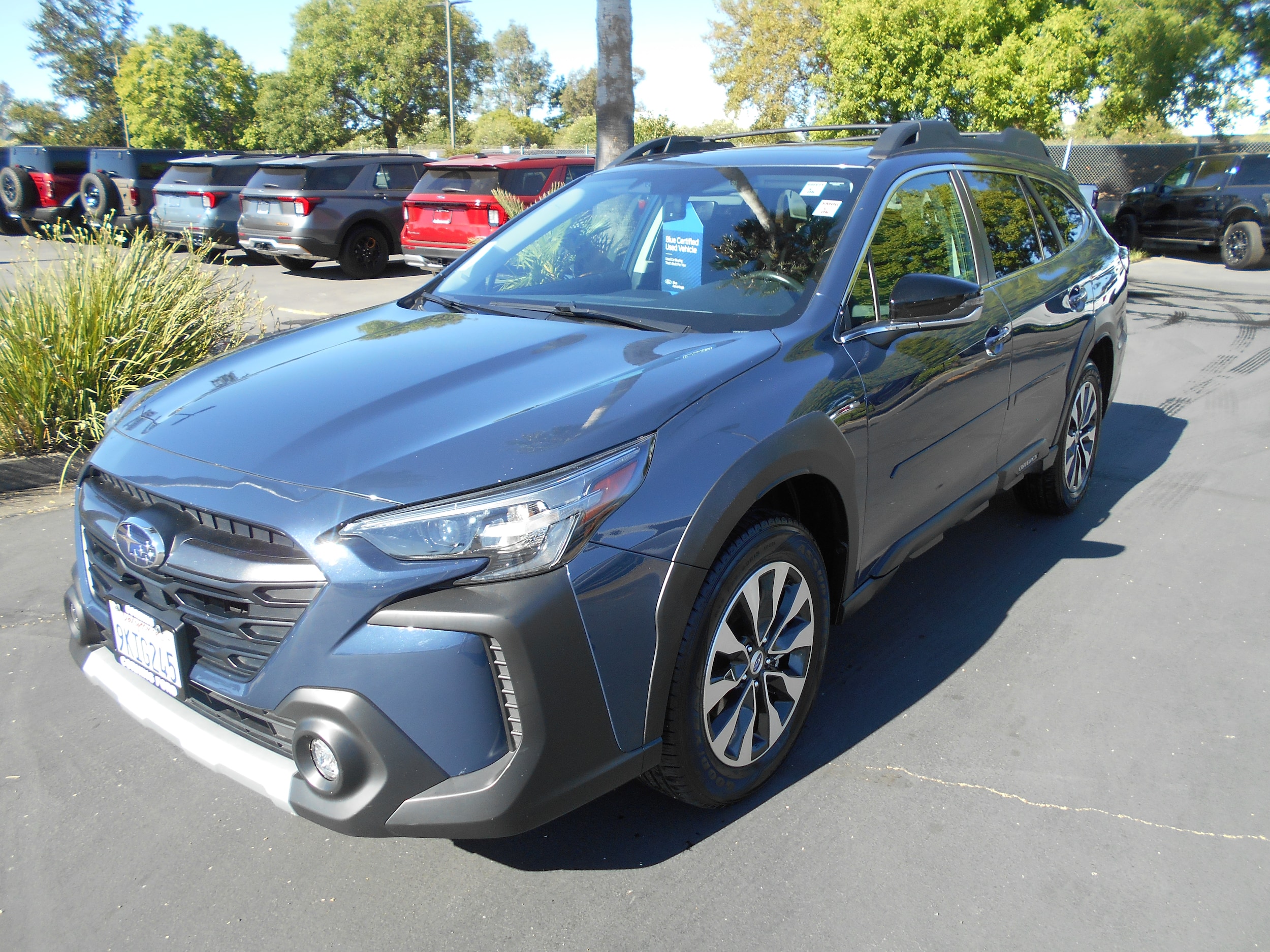 2024 Subaru Outback