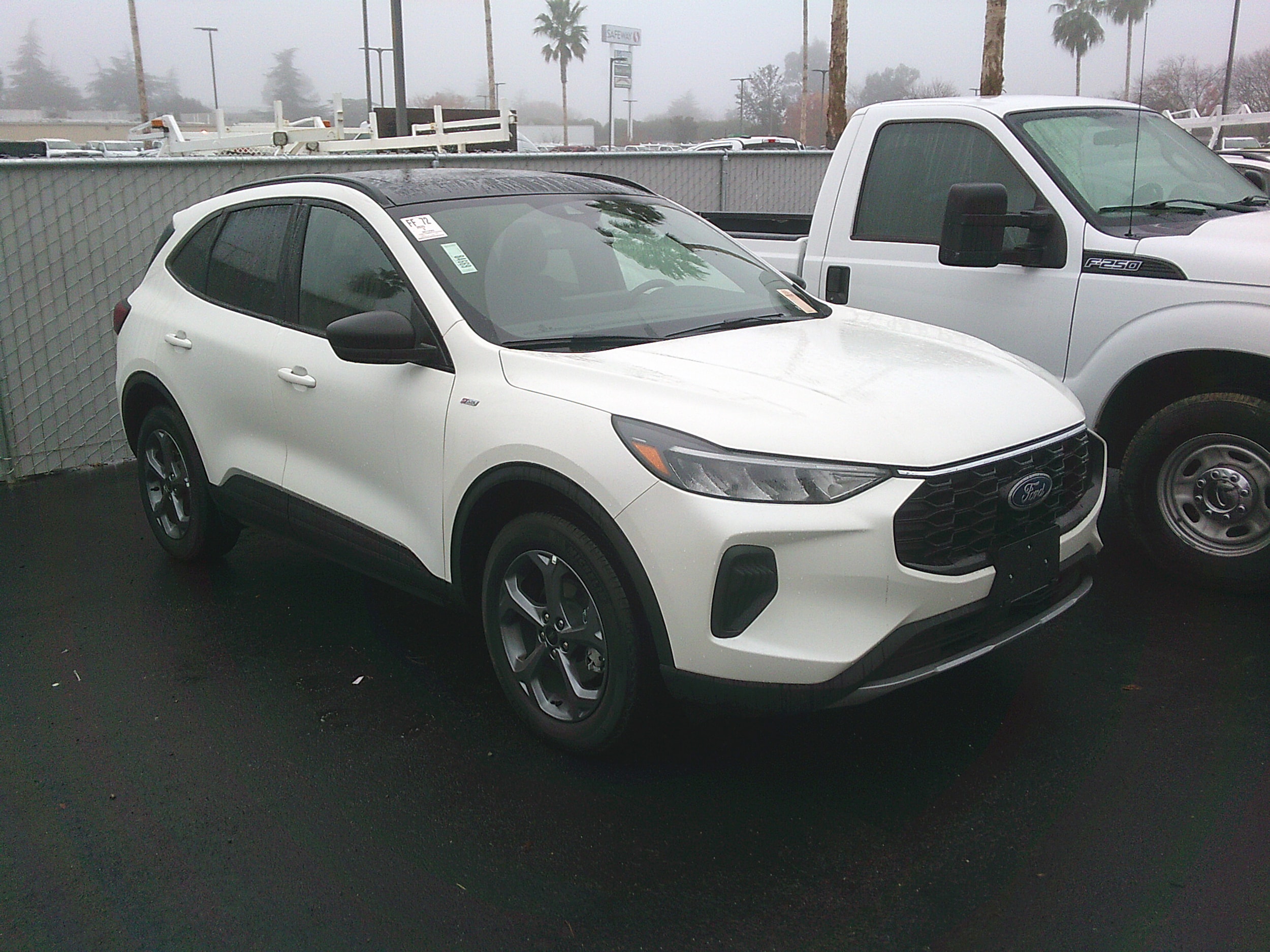 2025 Ford Escape ST-Line's photo