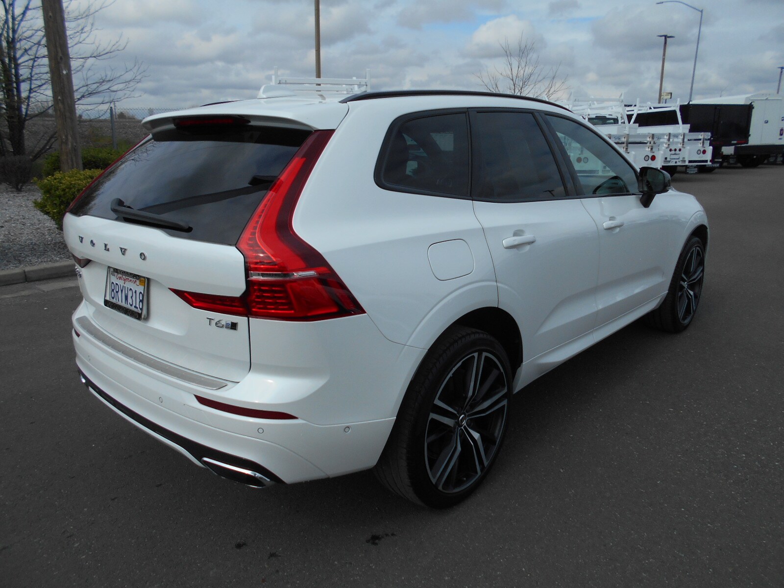 2020 Volvo XC60 Recharge photo 4