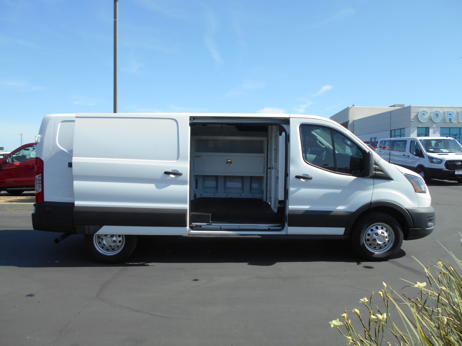 2023 Ford Transit Van Base - Photo 9