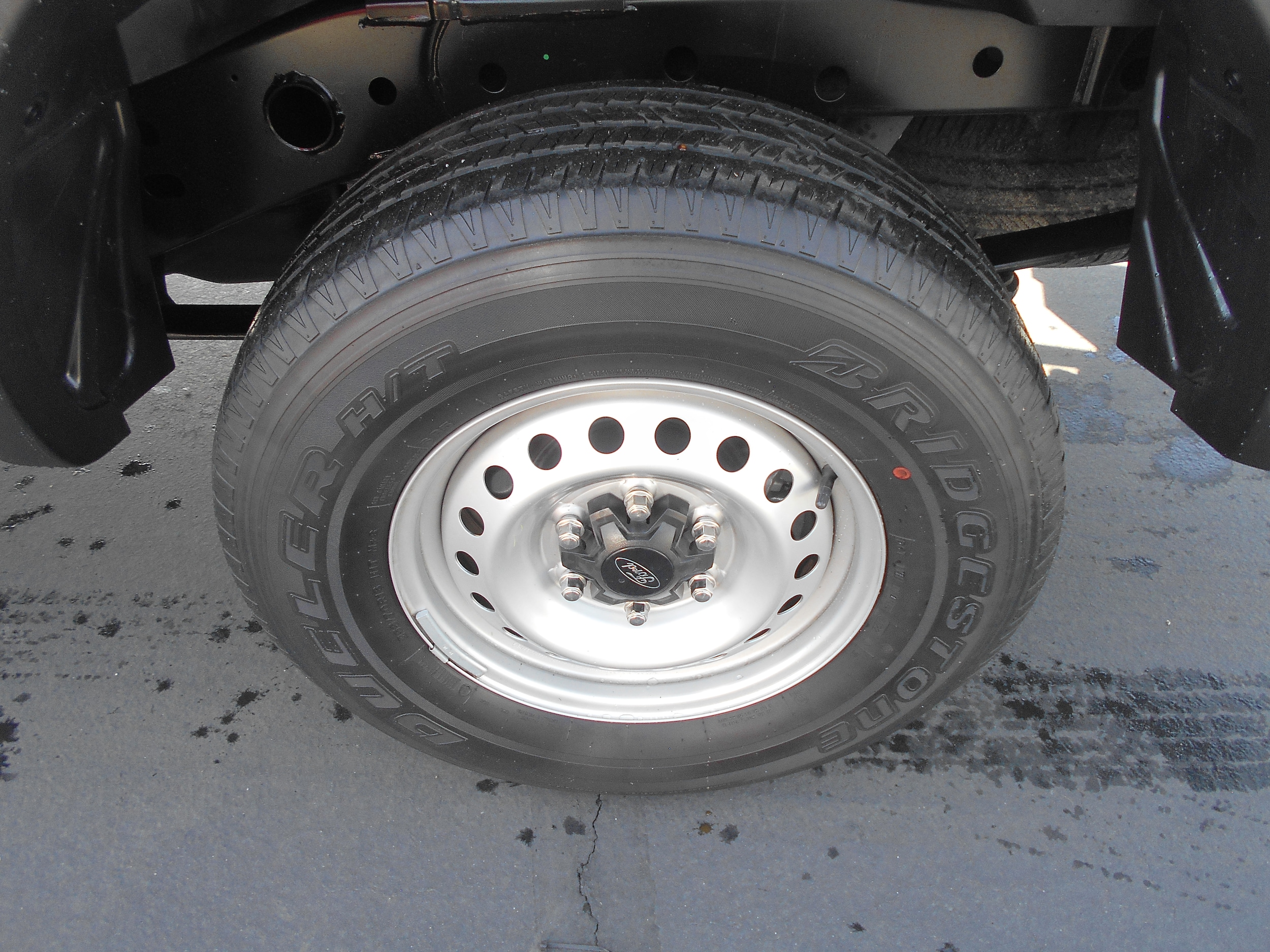 2022 Ford Ranger Vinyl photo 6