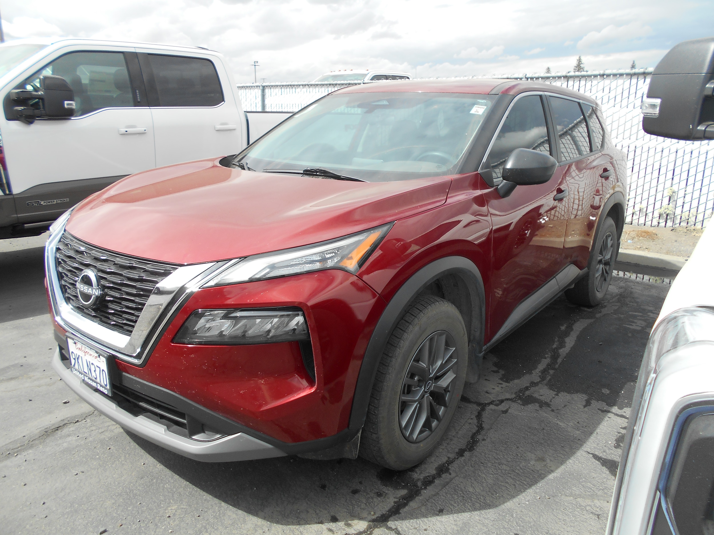 2023 Nissan Rogue