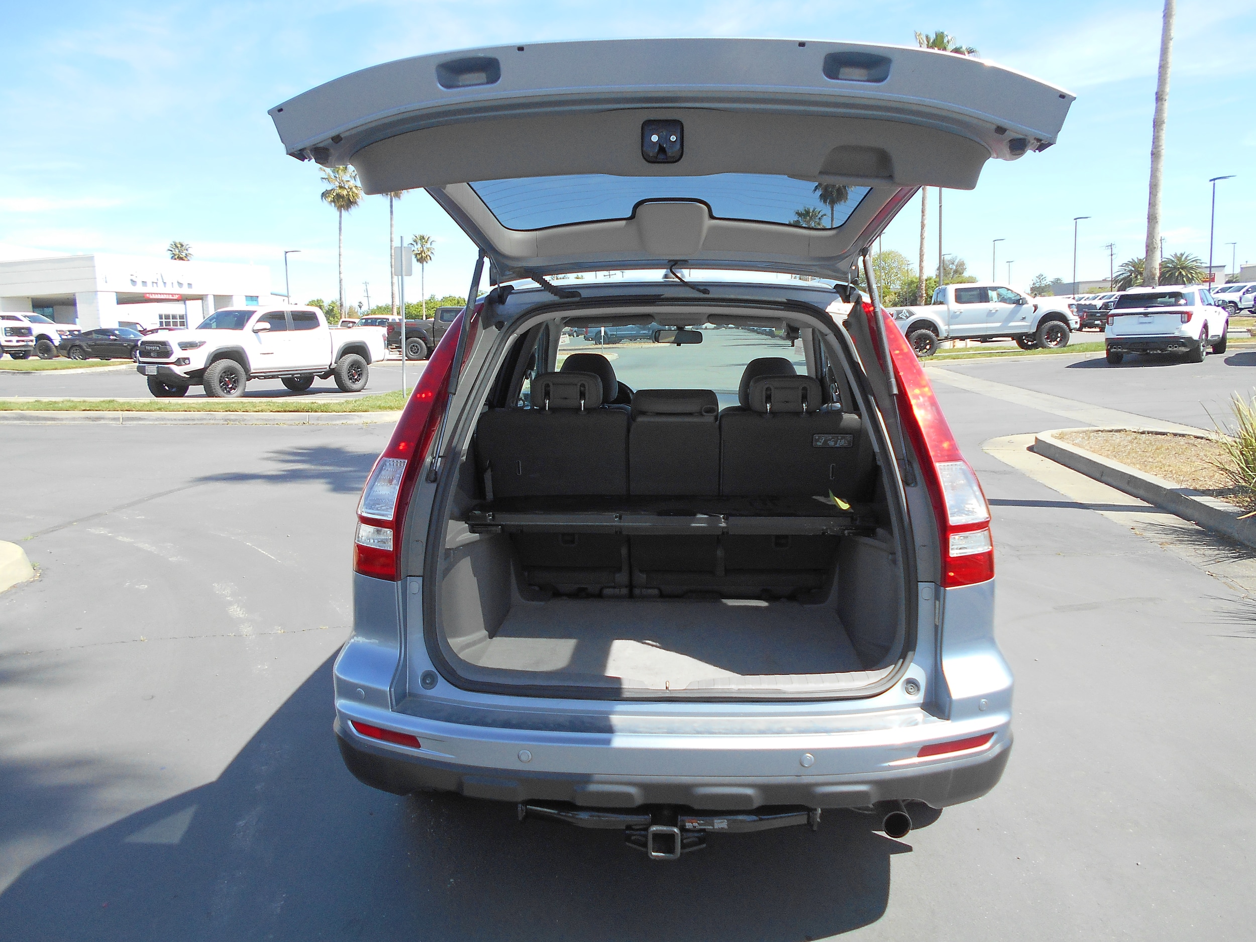 2011 Honda CR-V photo 5