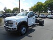  Ford F-600 Chassis