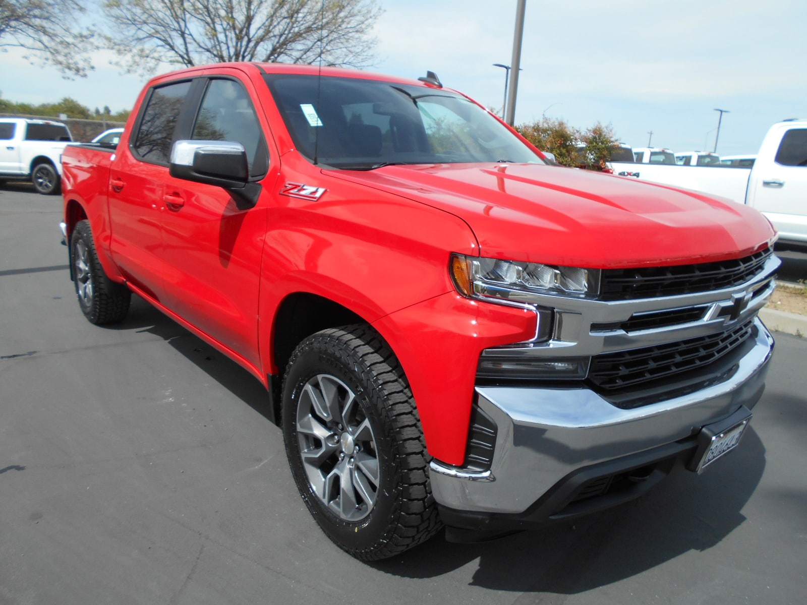 Used 2022 Chevrolet Silverado 1500 Limited LT with VIN 3GCUYDED9NG151046 for sale in Corning, CA