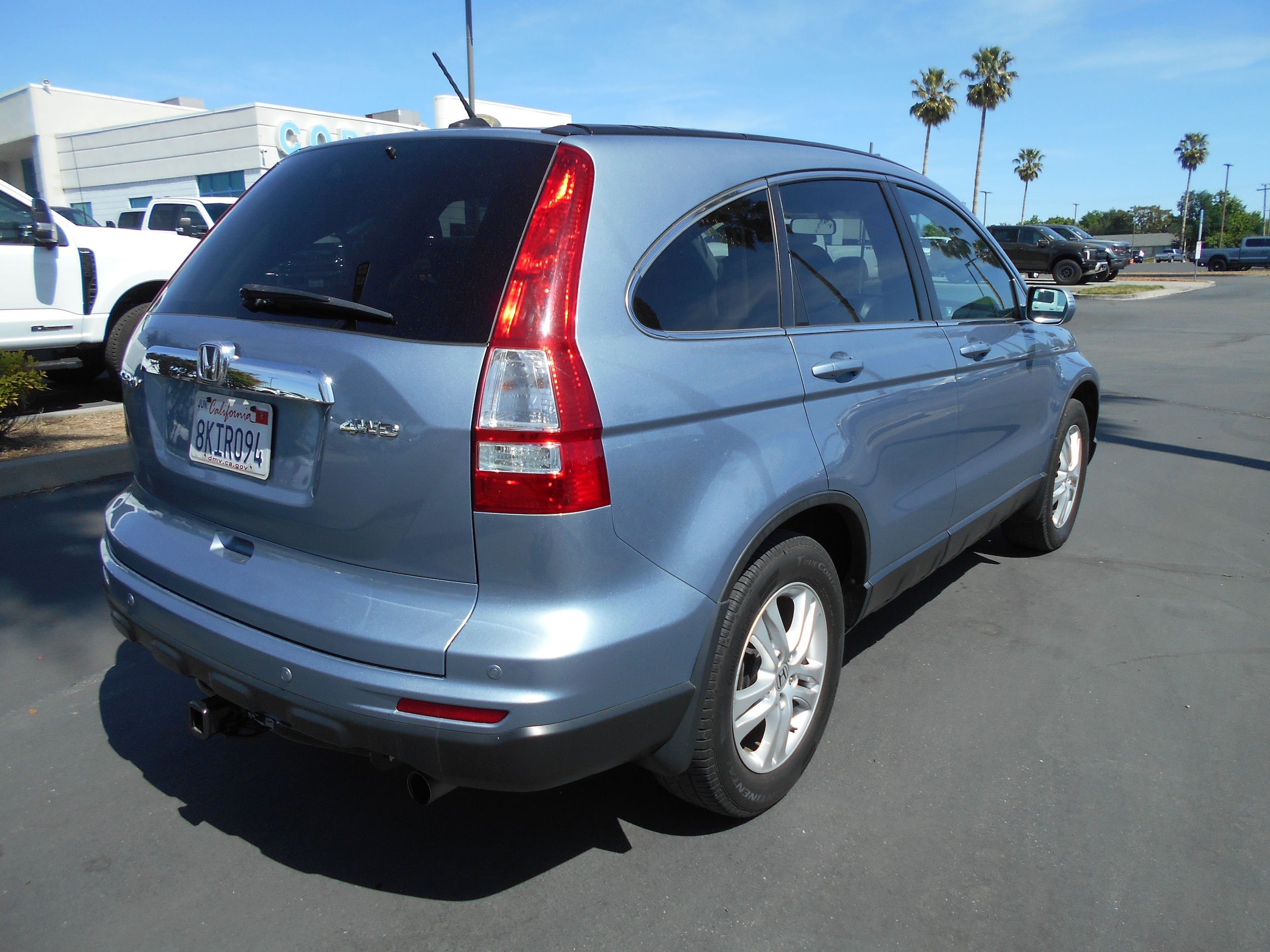 2011 Honda CR-V photo 3
