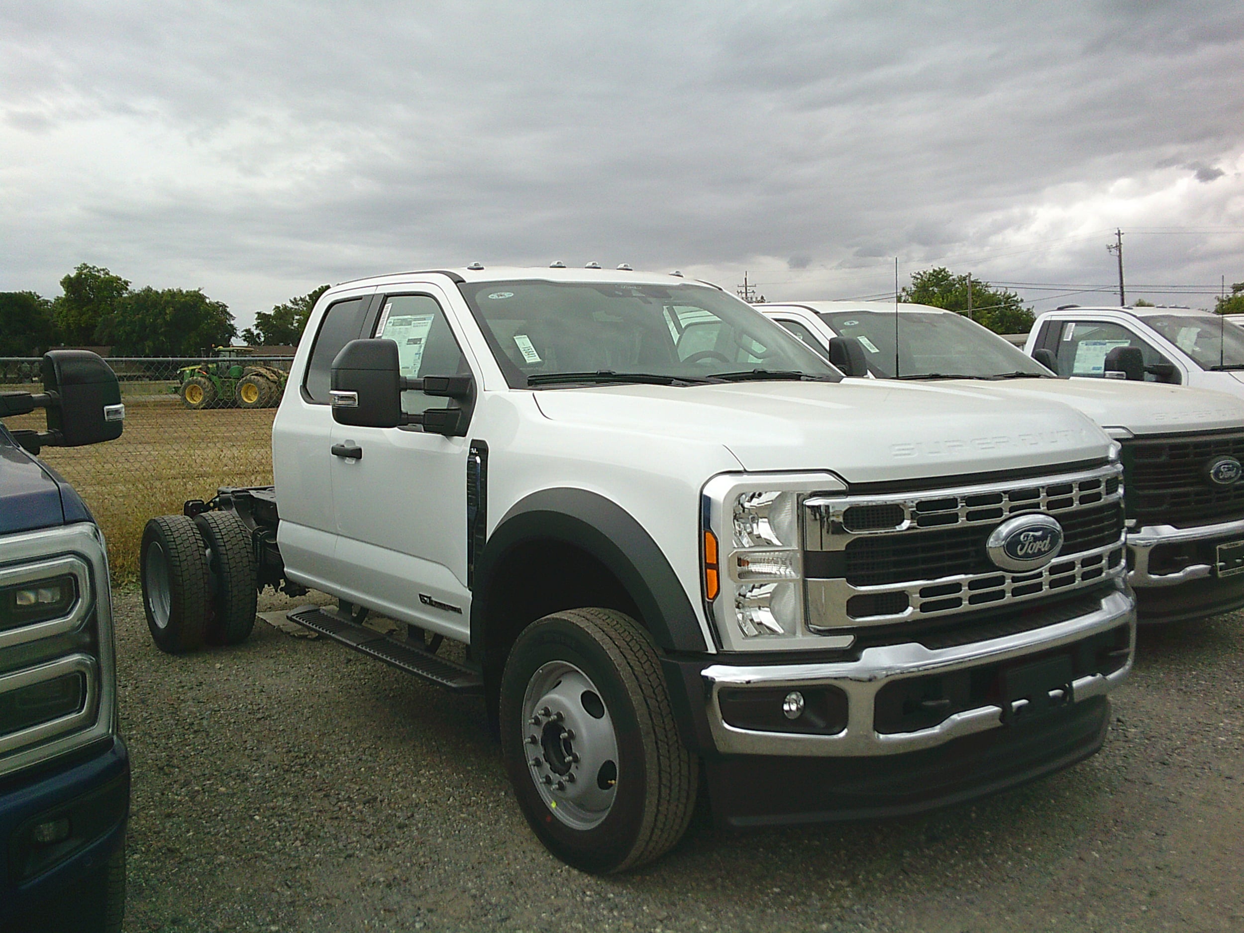2026 Ford F-550 XL 4x4 SuperCab 168-In DRW's photo