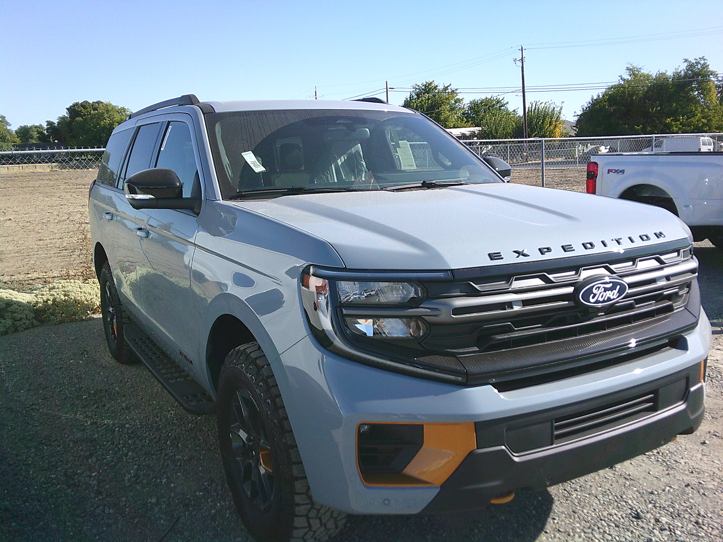 2027 Ford Expedition SUV 